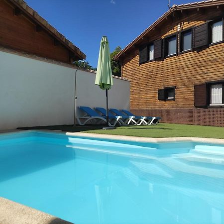Casa Rural La Dehesa De Toledo A 5 Minutos De Puy Du Fou Espana Кобиса Экстерьер фото