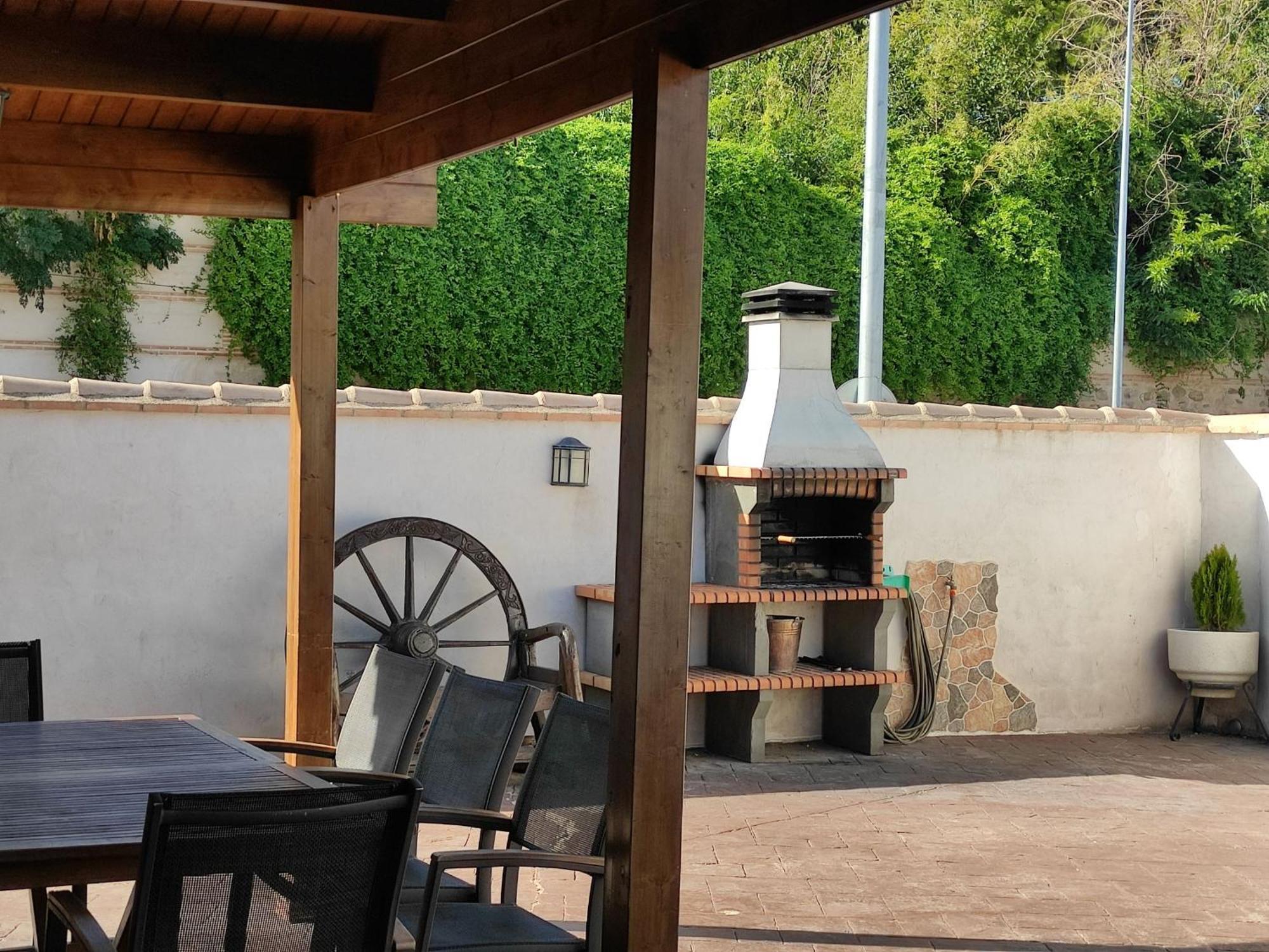 Casa Rural La Dehesa De Toledo A 5 Minutos De Puy Du Fou Espana Кобиса Экстерьер фото